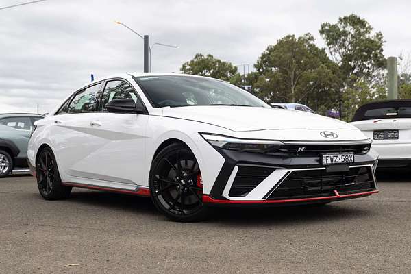 2025 Hyundai i30 N Premium CN7.V4