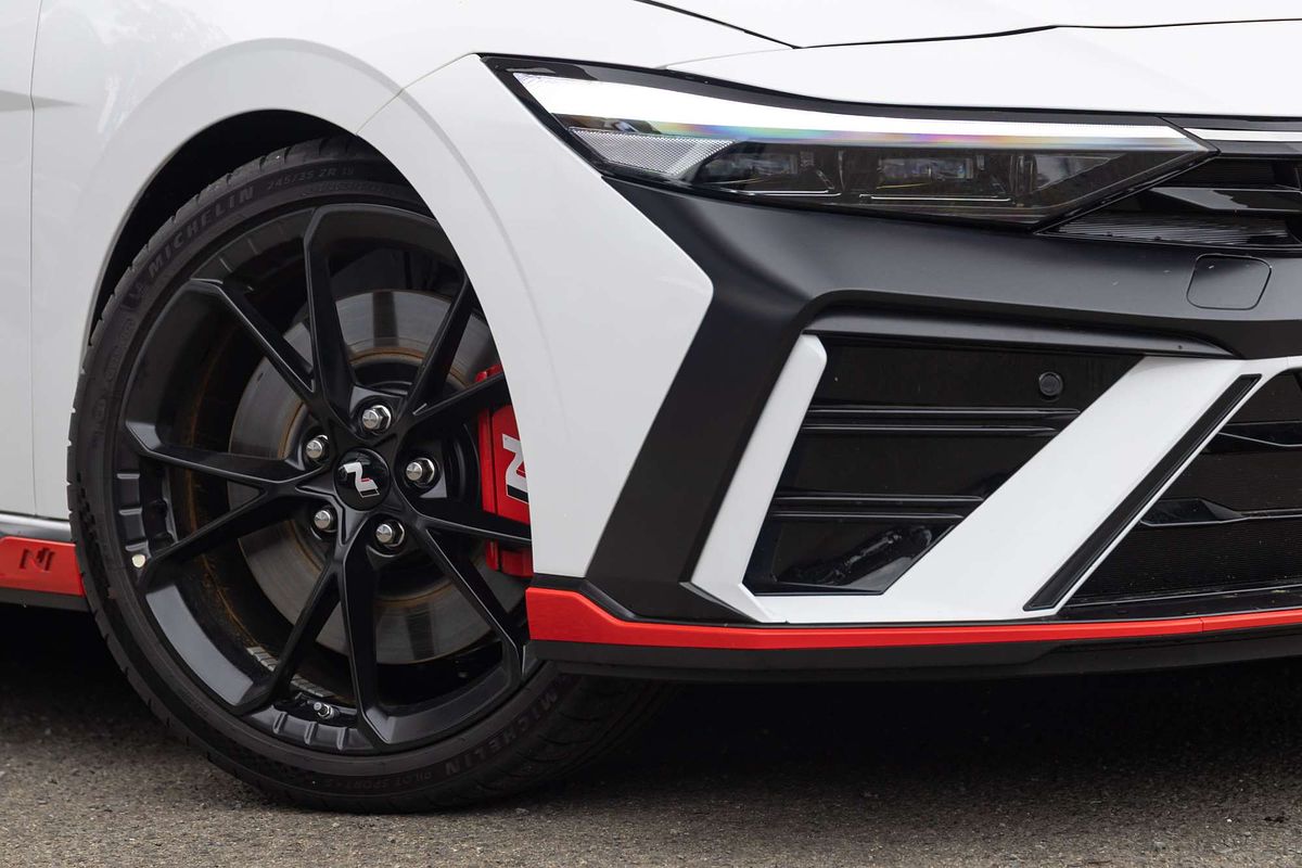 2025 Hyundai i30 N Premium CN7.V4