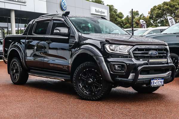2019 Ford Ranger Wildtrak PX MkIII 4X4 2.0L