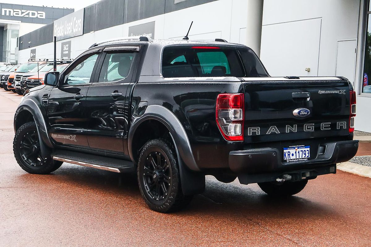 2019 Ford Ranger Wildtrak PX MkIII 4X4 2.0L