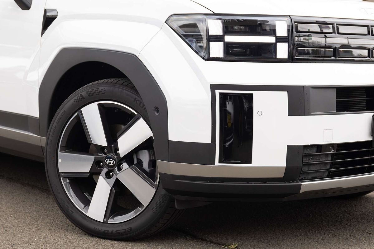 2025 Hyundai Santa Fe Hybrid Elite MX5.V2