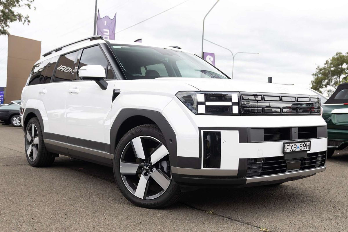 2025 Hyundai Santa Fe Hybrid Elite MX5.V2