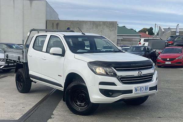 2017 Holden Colorado LS RG 4X4