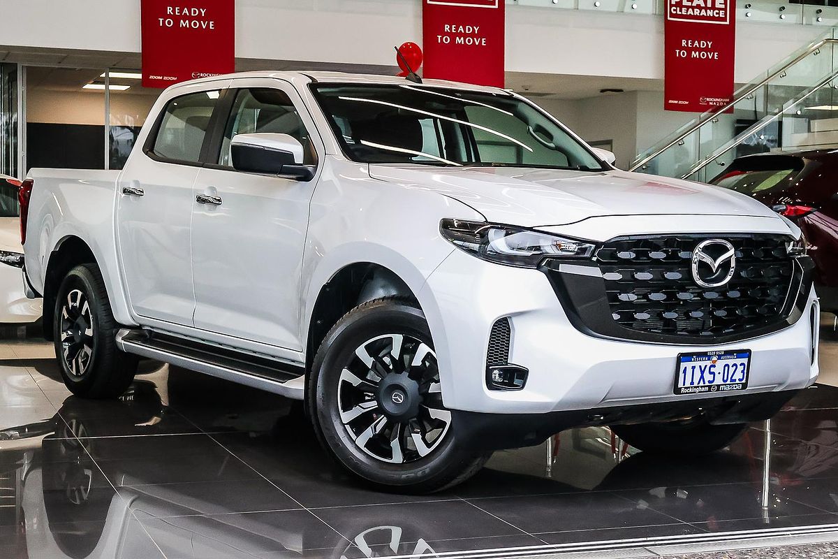 2024 Mazda BT-50 XTR TF 4X4