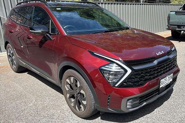 2024 Kia Sportage GT-Line NQ5 thumb-0