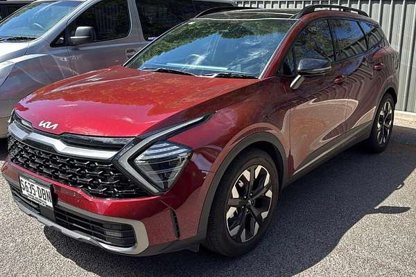 2024 Kia Sportage GT-Line NQ5 thumb-3
