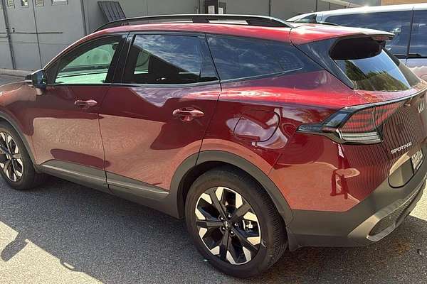 2024 Kia Sportage GT-Line NQ5 thumb-4