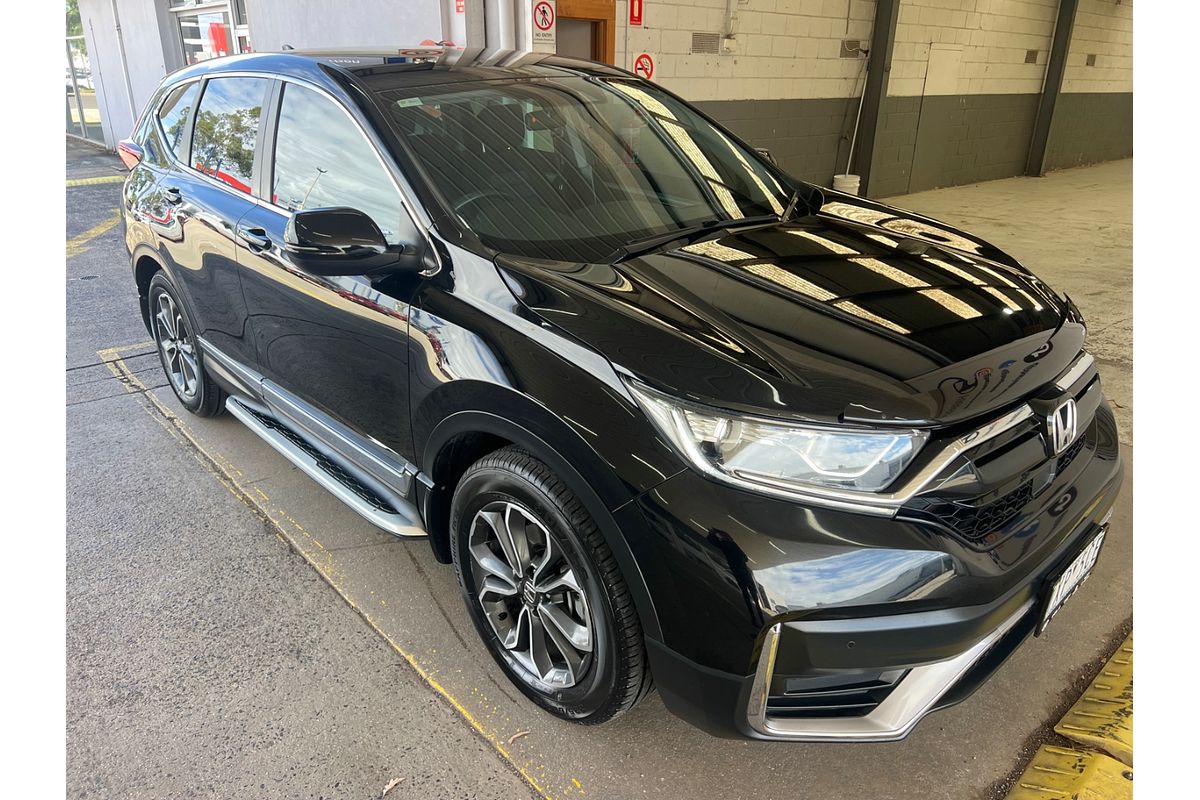 2022 Honda CR-V VTi X RW