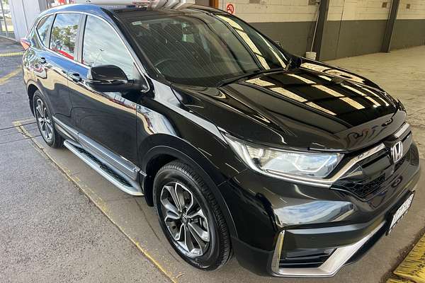 2022 Honda CR-V VTi X RW