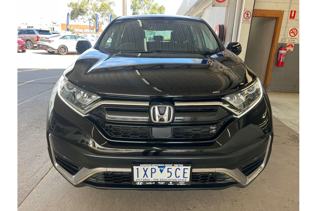 2022 Honda CR-V VTi X RW
