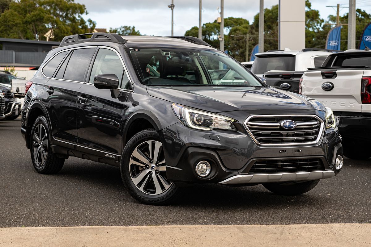 2019 Subaru Outback 2.5i Premium 5GEN