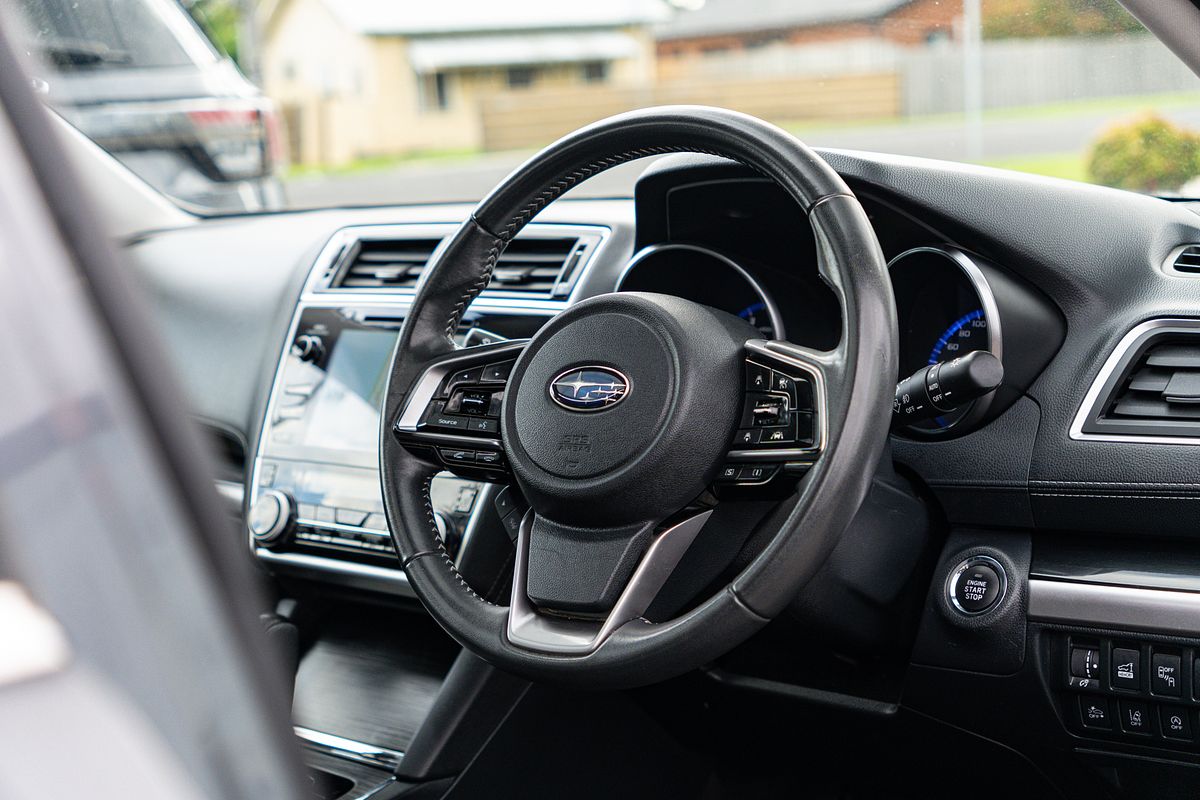 2019 Subaru Outback 2.5i Premium 5GEN