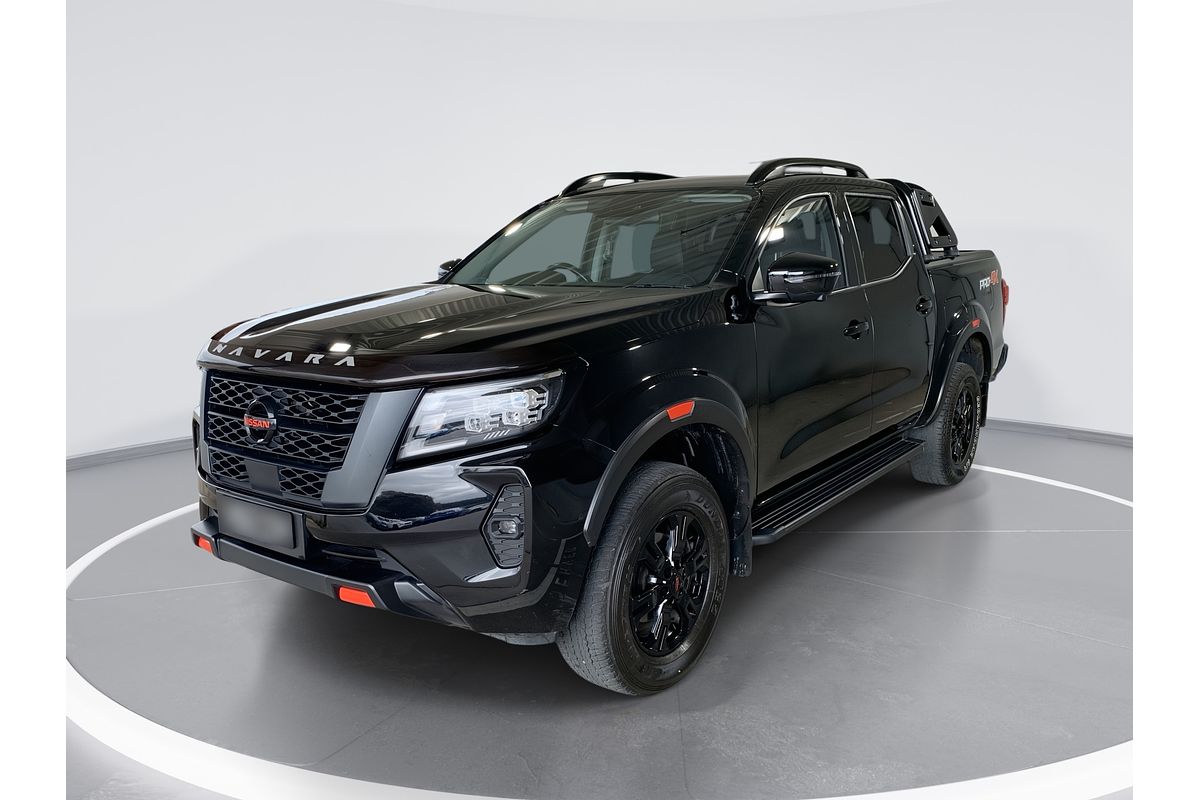 2021 Nissan Navara PRO-4X D23 4X4