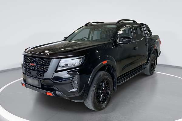2021 Nissan Navara PRO-4X D23 4X4
