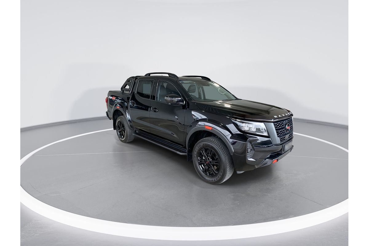2021 Nissan Navara PRO-4X D23 4X4