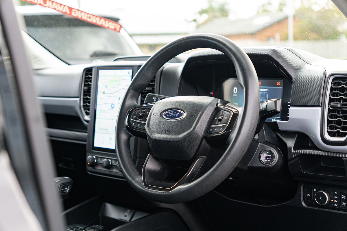 2022 Ford Ranger XLS 4X4 2.0L