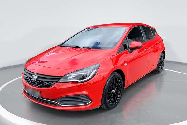 2016 Holden Astra R BK