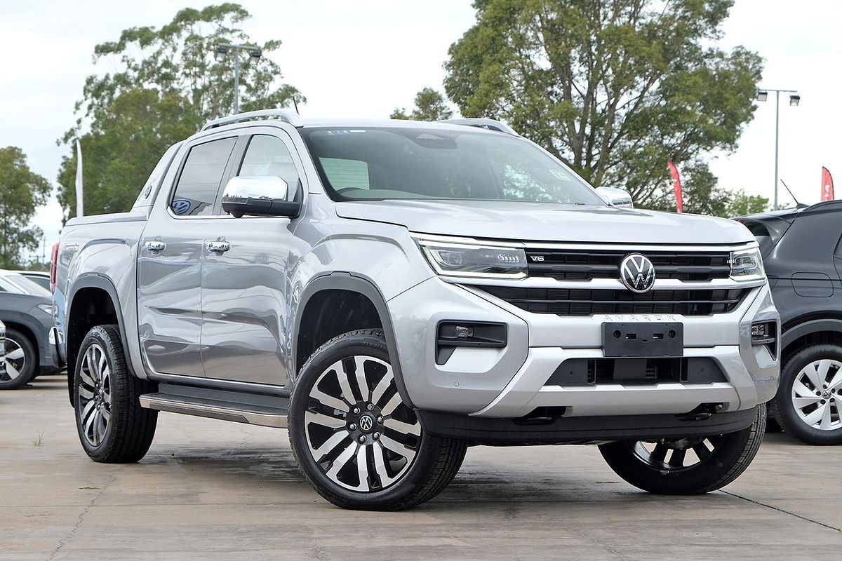 2025 Volkswagen Amarok TDI600 Aventura NF 4X4