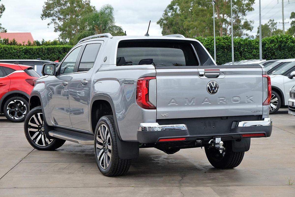 2025 Volkswagen Amarok TDI600 Aventura NF 4X4