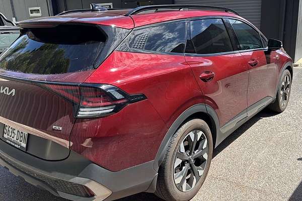 2024 Kia Sportage GT-Line NQ5 thumb-5