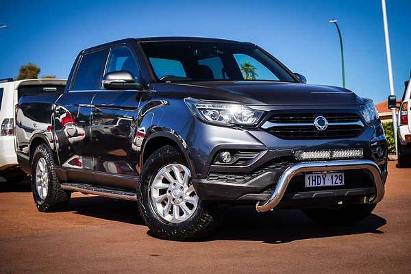 2020 SsangYong Musso ELX Q200 4X4