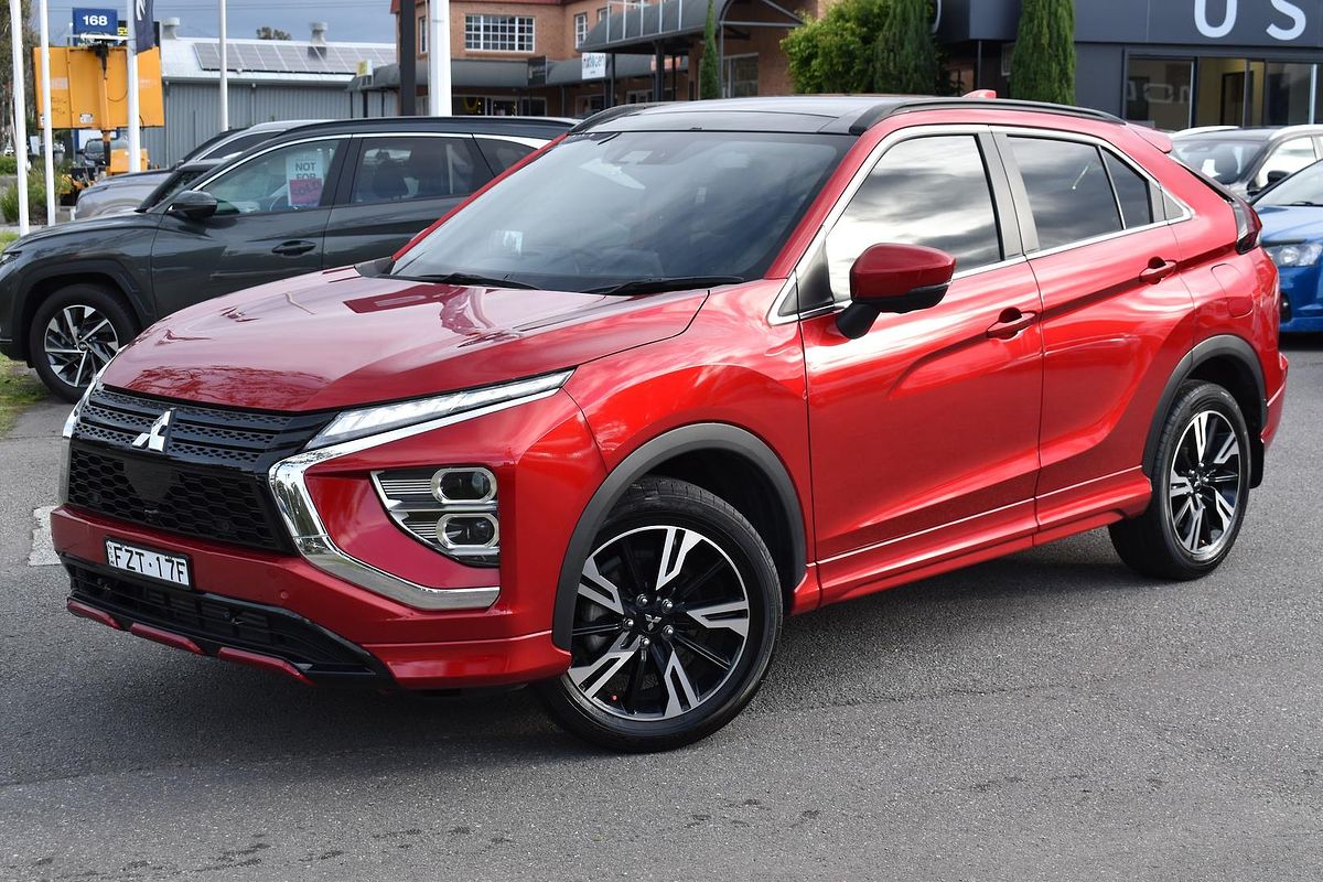 2022 Mitsubishi Eclipse Cross Exceed YB