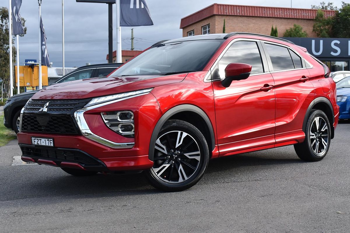 2022 Mitsubishi Eclipse Cross Exceed YB