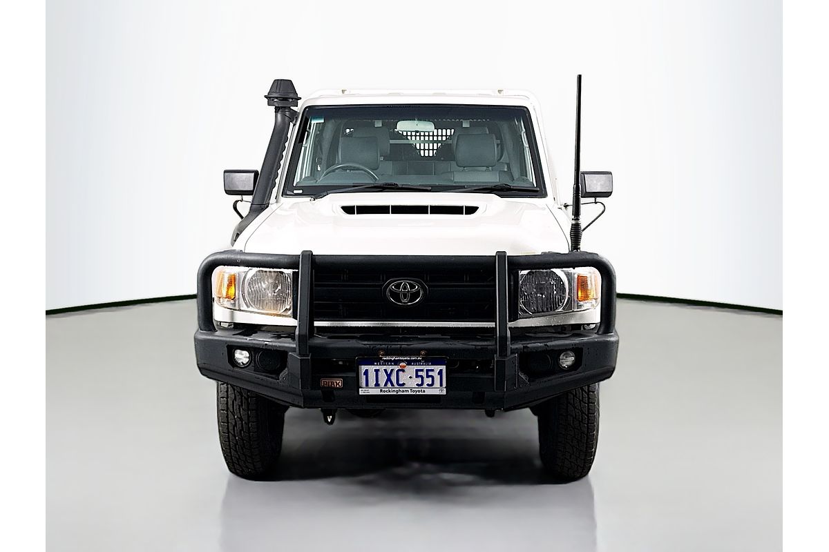 2022 Toyota Landcruiser Workmate VDJ79R