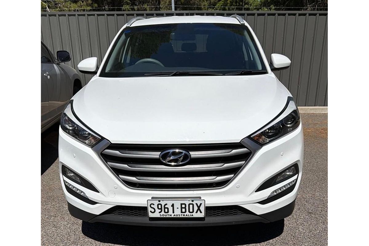 2017 Hyundai Tucson Active TLe