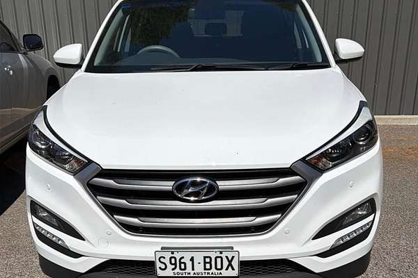 2017 Hyundai Tucson Active TLe