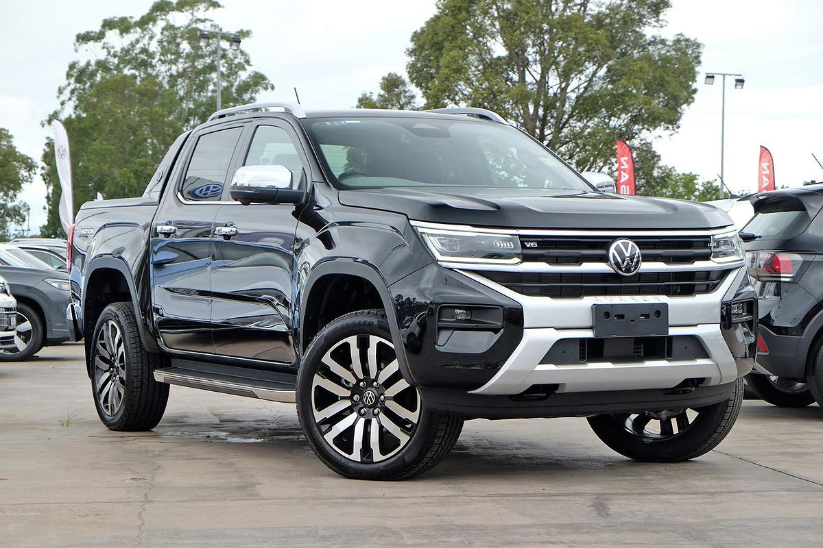 2025 Volkswagen Amarok TDI600 Aventura NF 4X4