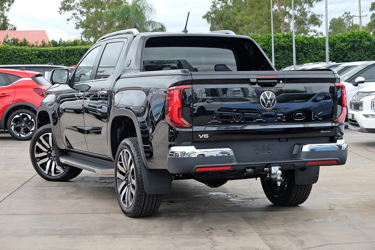 2025 Volkswagen Amarok TDI600 Aventura NF 4X4