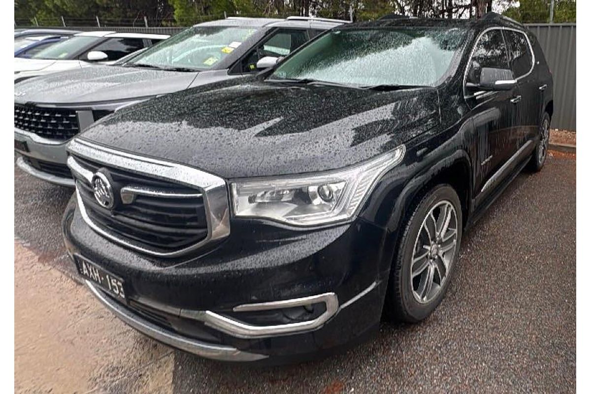 2018 Holden Acadia LTZ-V AC