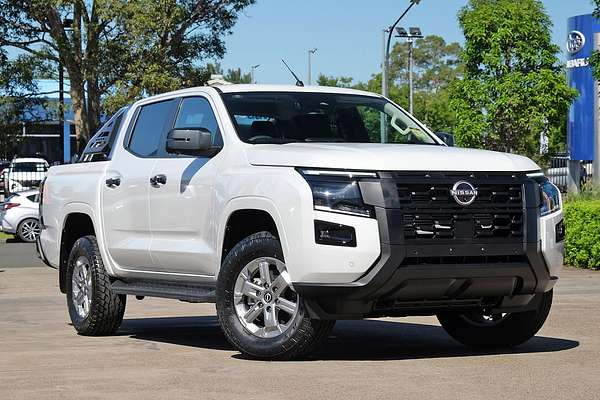 2025 Nissan Navara ST D27 4X4
