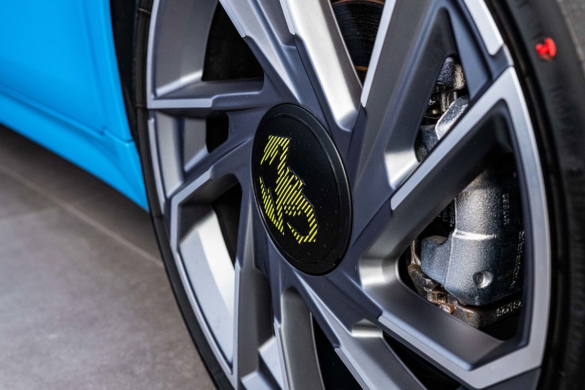 2023 Abarth 500e Turismo