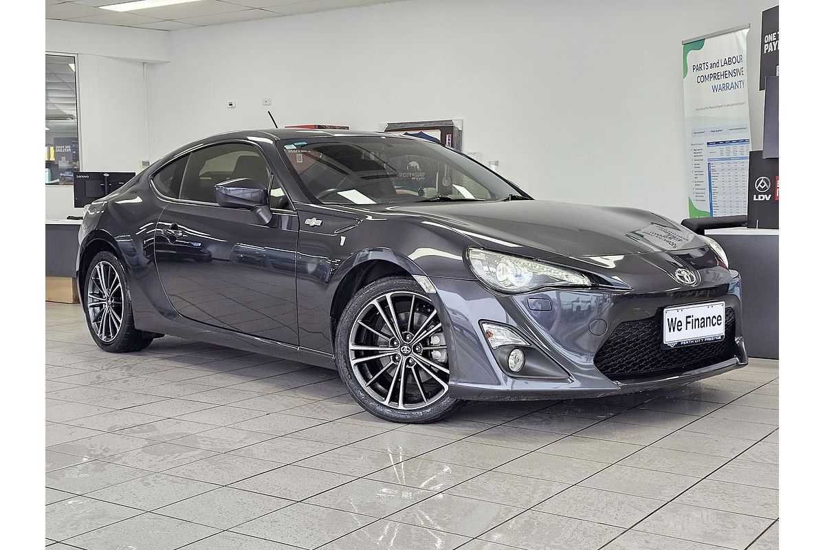 2013 Toyota 86 GTS ZN6
