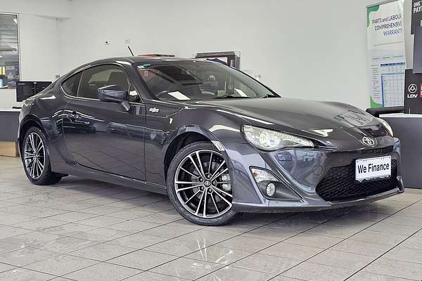 2013 Toyota 86 GTS ZN6