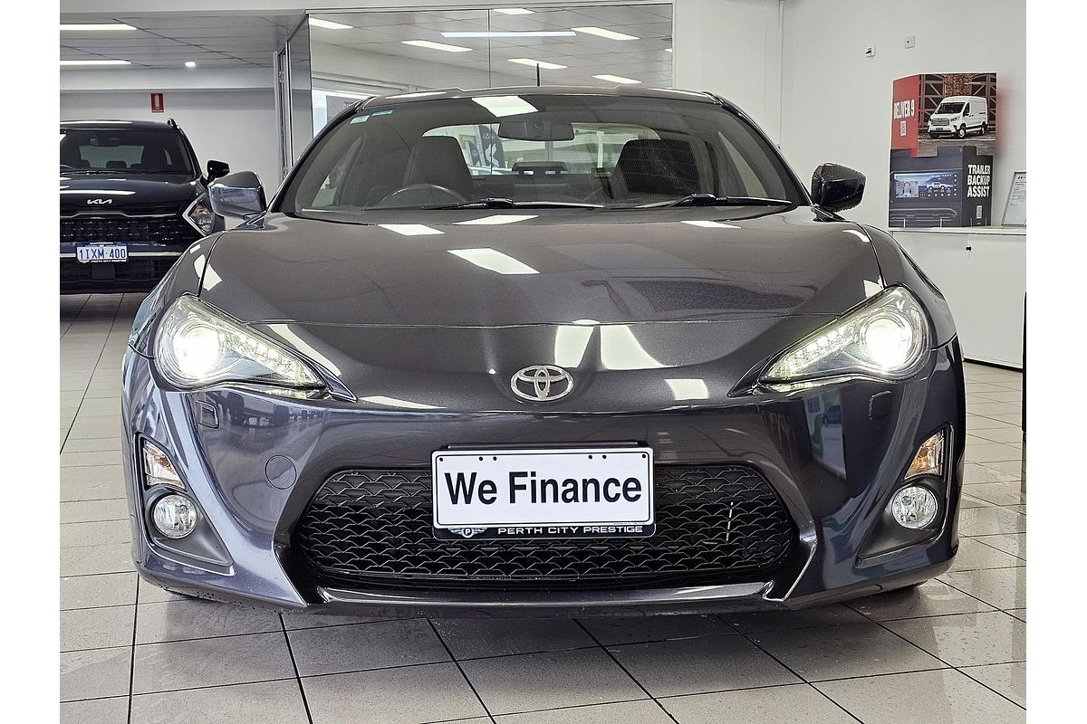 2013 Toyota 86 GTS ZN6