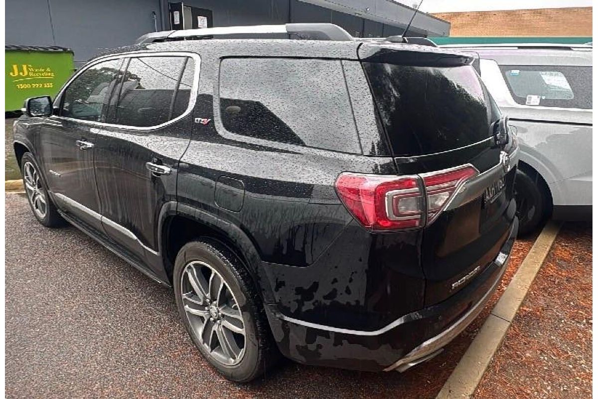 2018 Holden Acadia LTZ-V AC