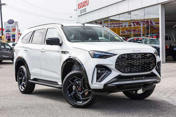 2025 Isuzu MU-X X-TERRAIN