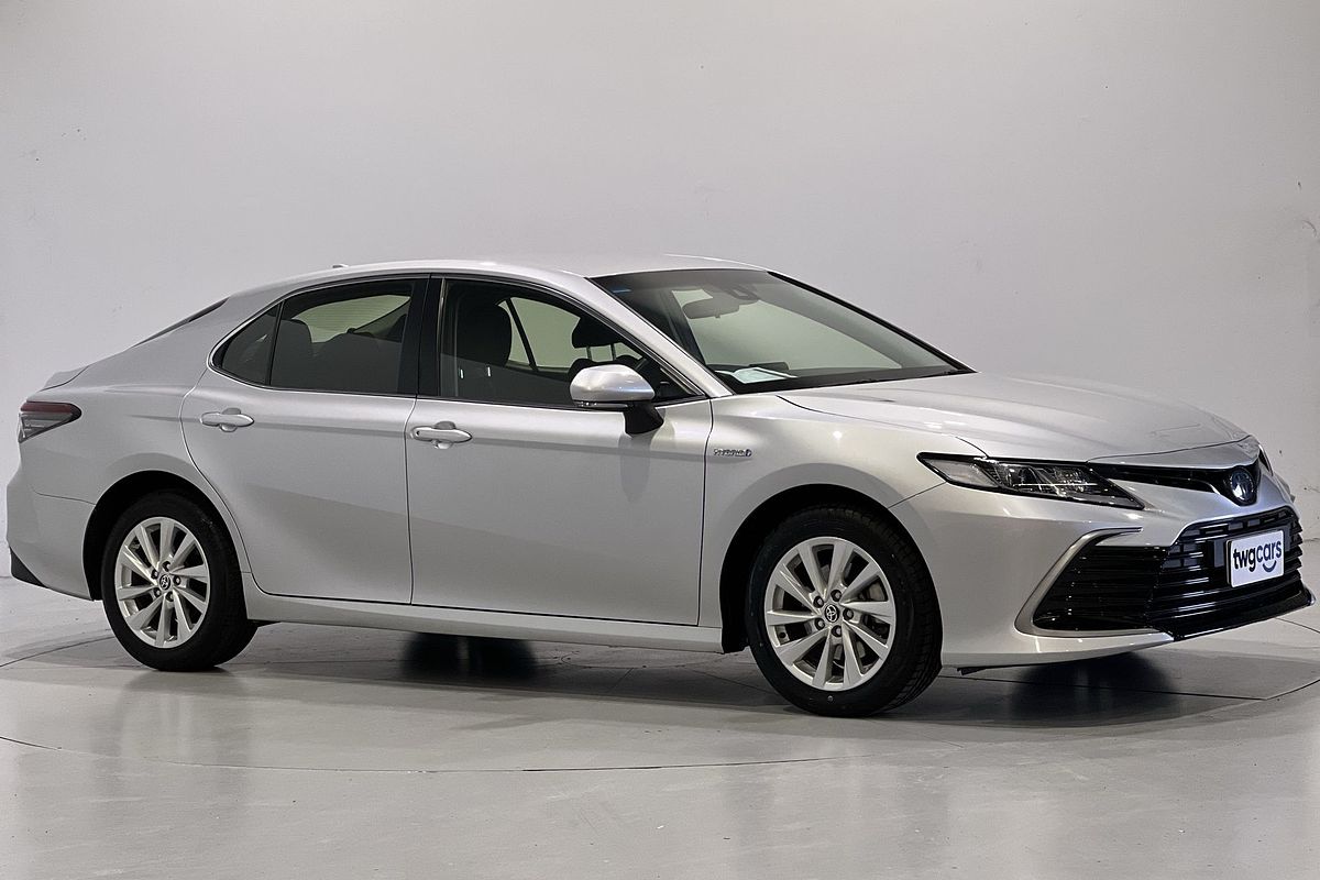 2024 Toyota Camry Ascent AXVH70R