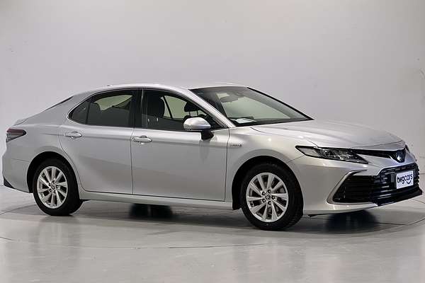 2024 Toyota Camry Ascent AXVH70R