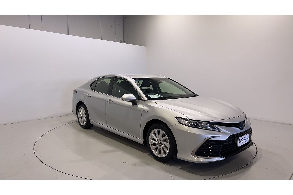 2024 Toyota Camry Ascent AXVH70R