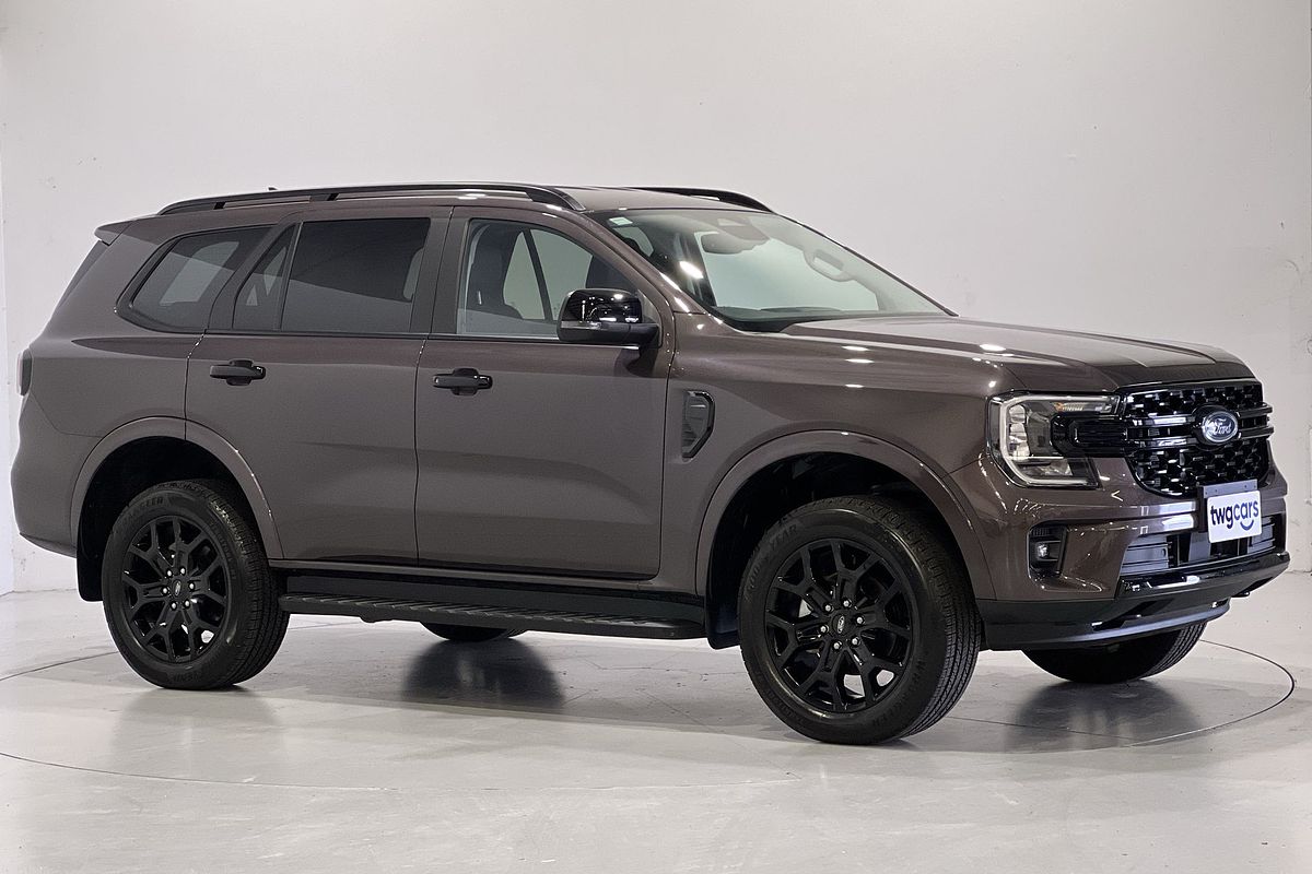 2025 Ford Everest Sport 2.0L