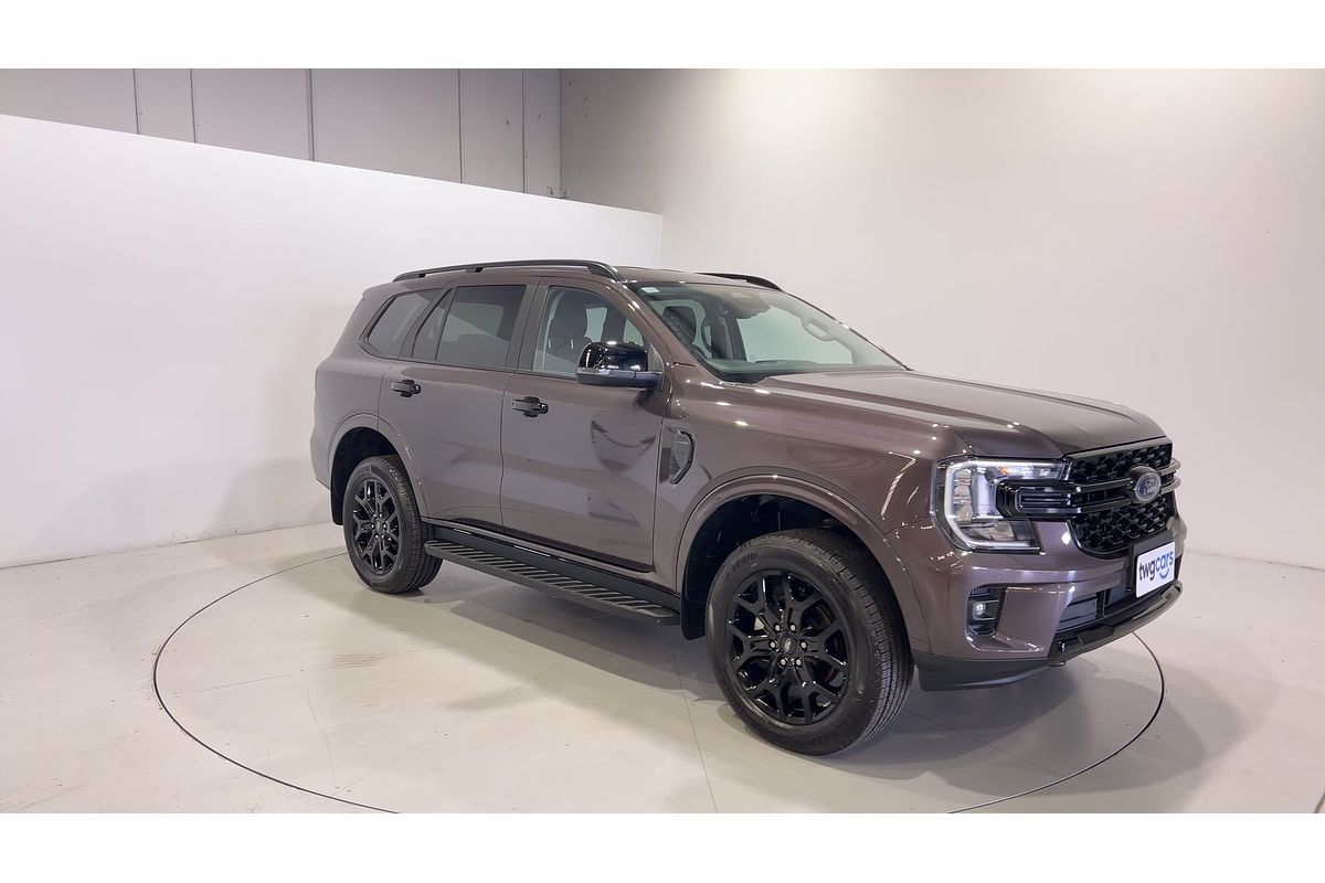 2025 Ford Everest Sport 2.0L