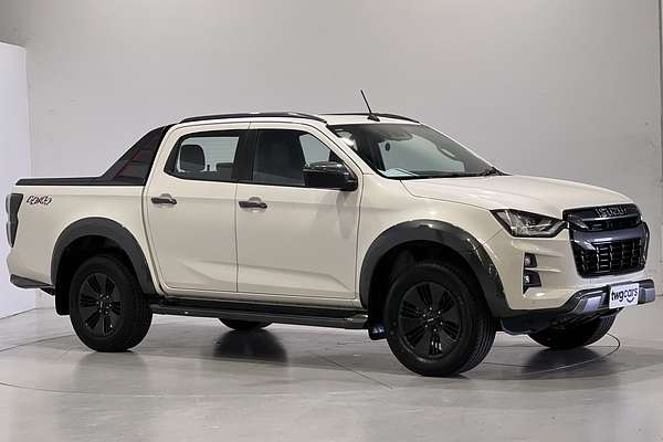 2022 Isuzu D-MAX X-TERRAIN 4X4