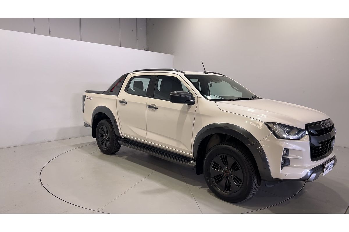 2022 Isuzu D-MAX X-TERRAIN 4X4