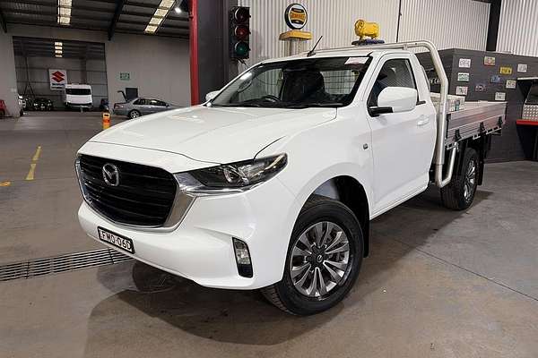 2024 Mazda BT-50 XT (4x4) B30E 4X4