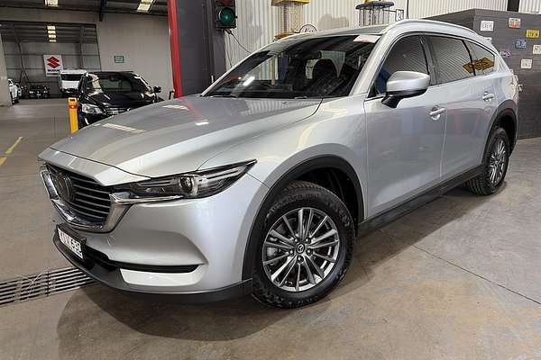 2018 Mazda CX-8 SPORT (AWD) KG MY18