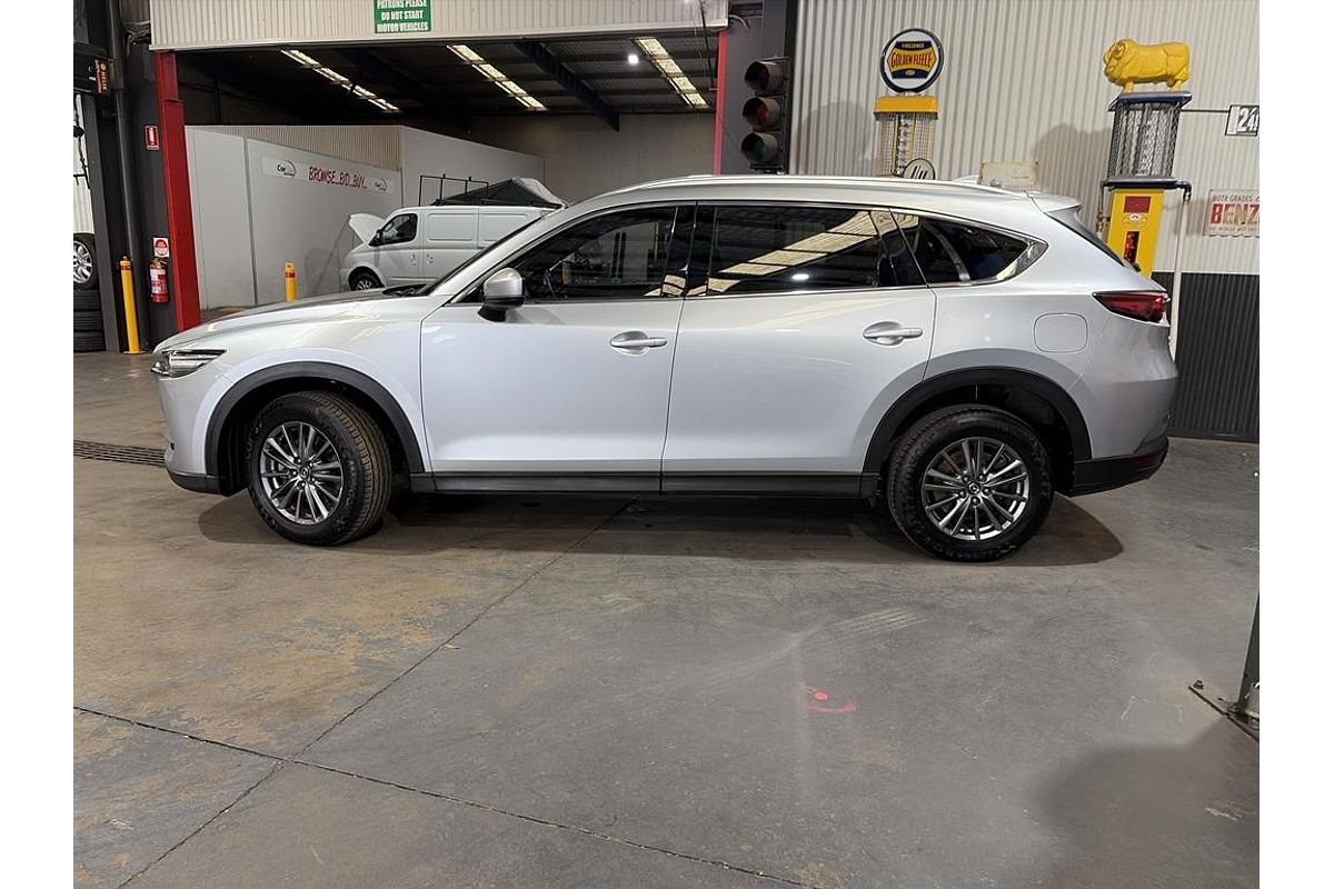 2018 Mazda CX-8 SPORT (AWD) KG MY18